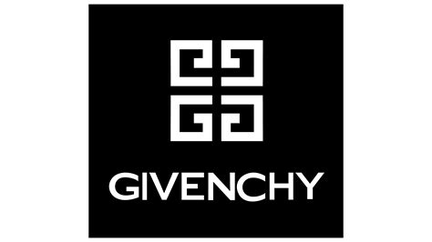 givenchy logo poster|Givenchy logo without name.